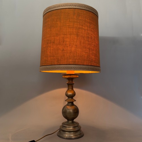 Grande lampada tavolo - grande, da