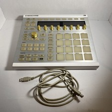 Native instruments machine mk2 - native,