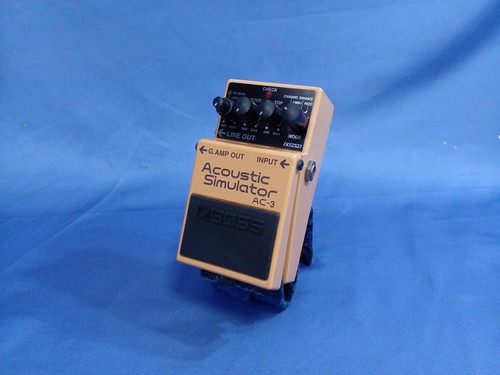 Boss acoustic simulator - boss,