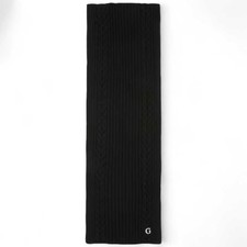 Moda Sciarpa GUESS Donna Nero