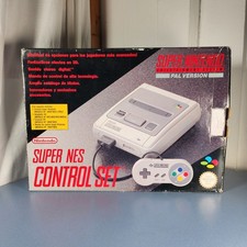 Snes Super Nes Control Boxing