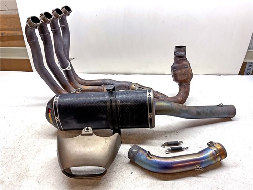 Scarico honda cbr1000rr - scarico,