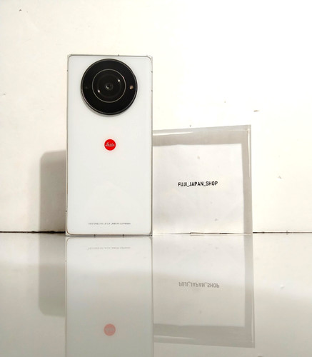 Sharp leitz phone 512 gb - leitz, 2