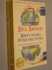 BREVE STORIA DI QUASI TUTTO