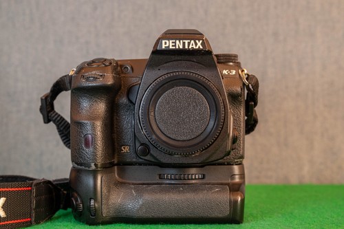 Pentax 3 - pentax, k-3