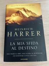 "LA MIA SFIDA AL DESTINO"