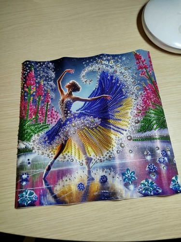 Quadro diamond painting con - diamond,