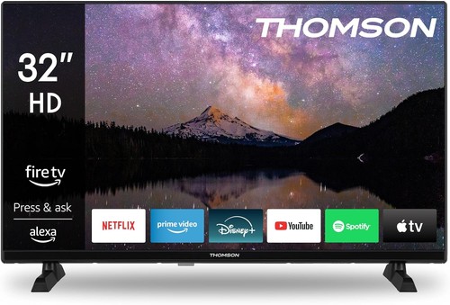 Thomson pollici hd - cm),
