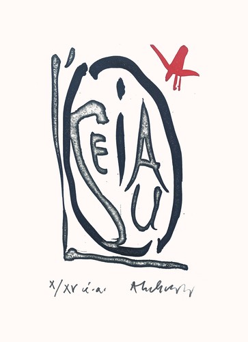 Pierre alechinsky livre - pierre, alechinsky,