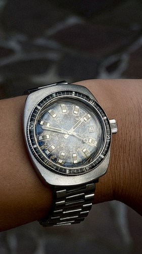 Venus diver 1968 automatico - venus,