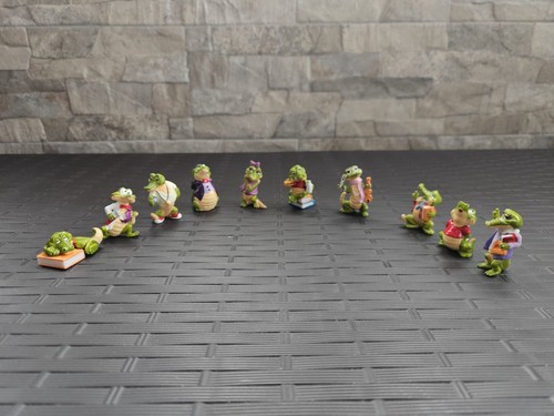 Kinder sorprese coccodritti - sorprese,
