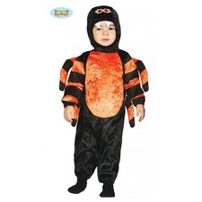 Costume Ragno Ragnetto Bambino