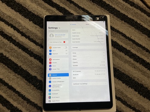 Apple ipad air - ipad,