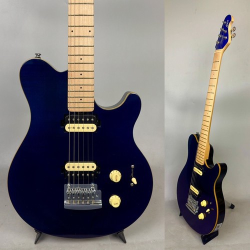 Sterling music man - by, axis