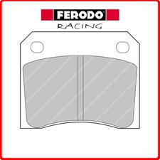 FCP815H#59 PASTIGLIE FRENO