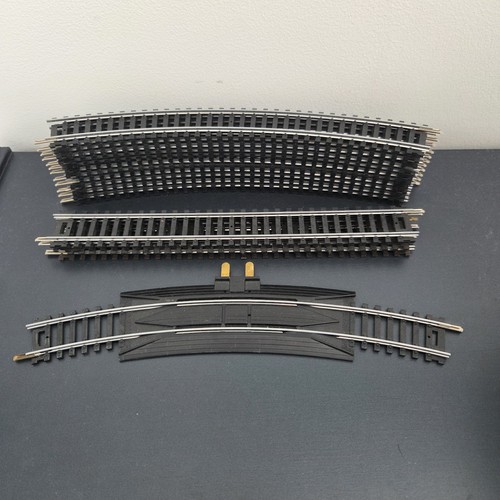 17x mehano rail courbe - ho,