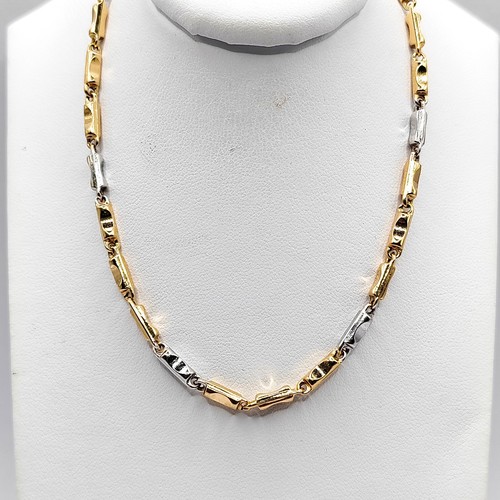 Collana oro 18kt - oro, 750