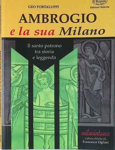 Ambrogio sua milano il - ambrogio,