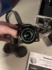 Panasonic Lumix DMC-FZ7 Bridge