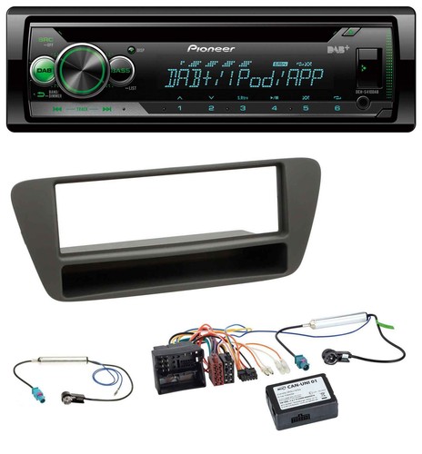 Pioneer usb mp3 - pioneer, can-bus