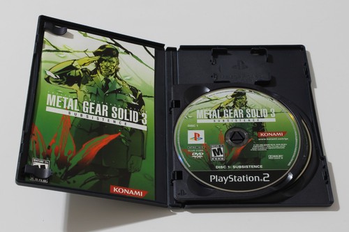 Metal gear solid - metal,
