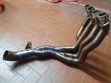 COLLETTORE RACING ACCIAIO INOX ARROW HONDA CBR 1000 RR-R  2020