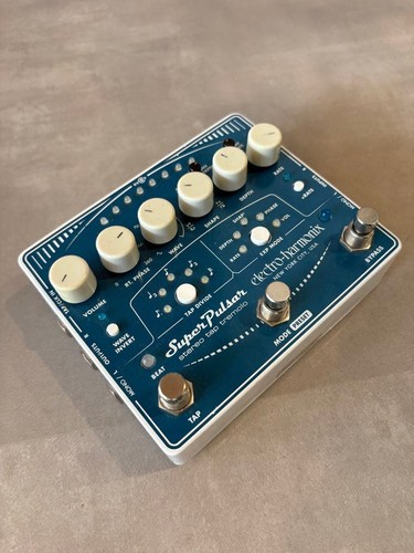 Corpo electro harmonix - electro-harmonix, super