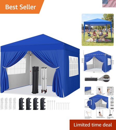 Tenda baldacchino 10x10 - a,