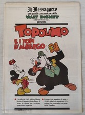 walt disney il messaggero