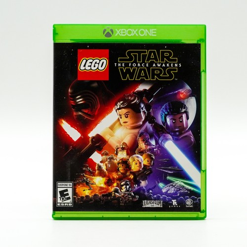 Xbox one lego - wars, il