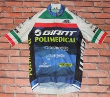 GIANT GSG MAGLIA SHIRT MAILLOT