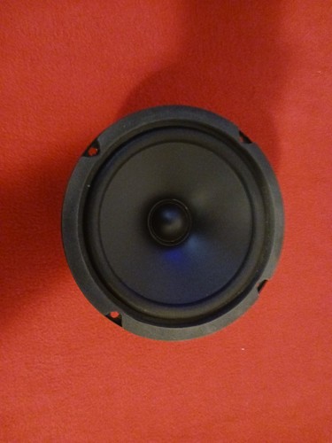 Woofer cerwin vega 706 - cerwin, e-706