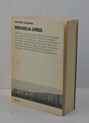 Mirabilia urbis.