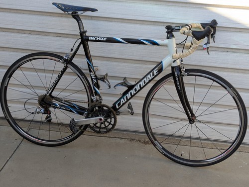 Cannondale team incycle carbon - cannondale,
