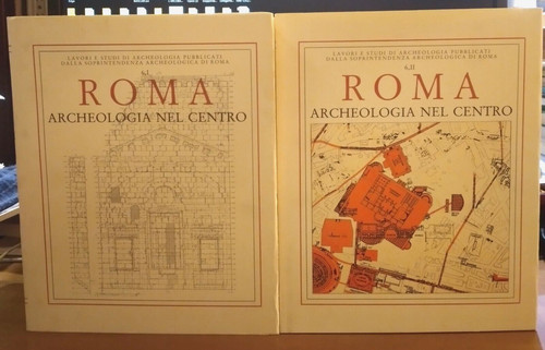 Roma archeologia nel - aa.vv.-roma-archeologia,