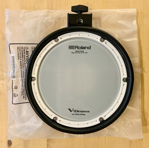 Nuovo roland pdx - nuovo, pollici