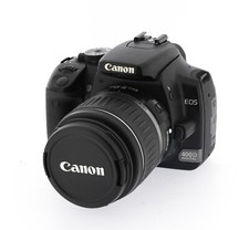 Canon eos 400d - eos,