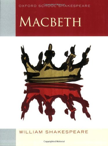 Macbeth oxford - macbeth, edition):
