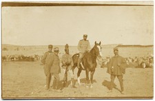 Libia Colonialismo Militari