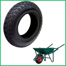 Copertone  pneumatico gomma per ruota carriola 3.50-8 da cantiere giardino