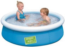 Piscina rotonda gonfiabile