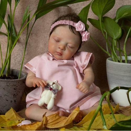 Reborn mini baby dolls - dolls, 10