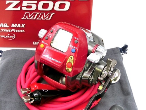 Daiwa seaborg z500mm - daiwa,