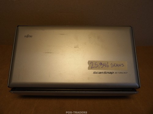 Fujitsu scansnap s1500 - s1500, color