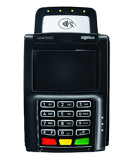 Ingenico Lane 5000 Payment