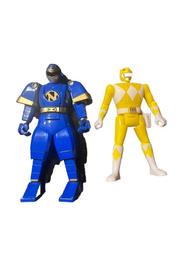 Power rangers - power,