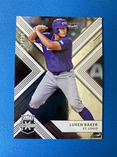 2018 Elite Extra Baseball