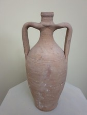 Antica Anfora Siciliana a Due