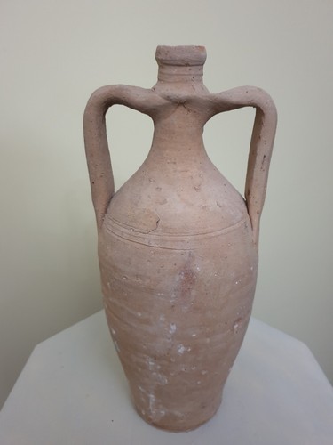 Antica anfora siciliana due - anfora, a