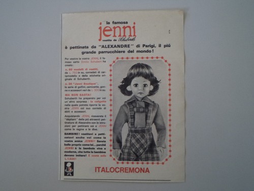 Advertising pubblicità 1965 - pubblicità,